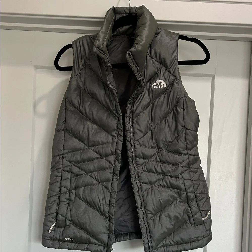 The North Face Down Filled Vest